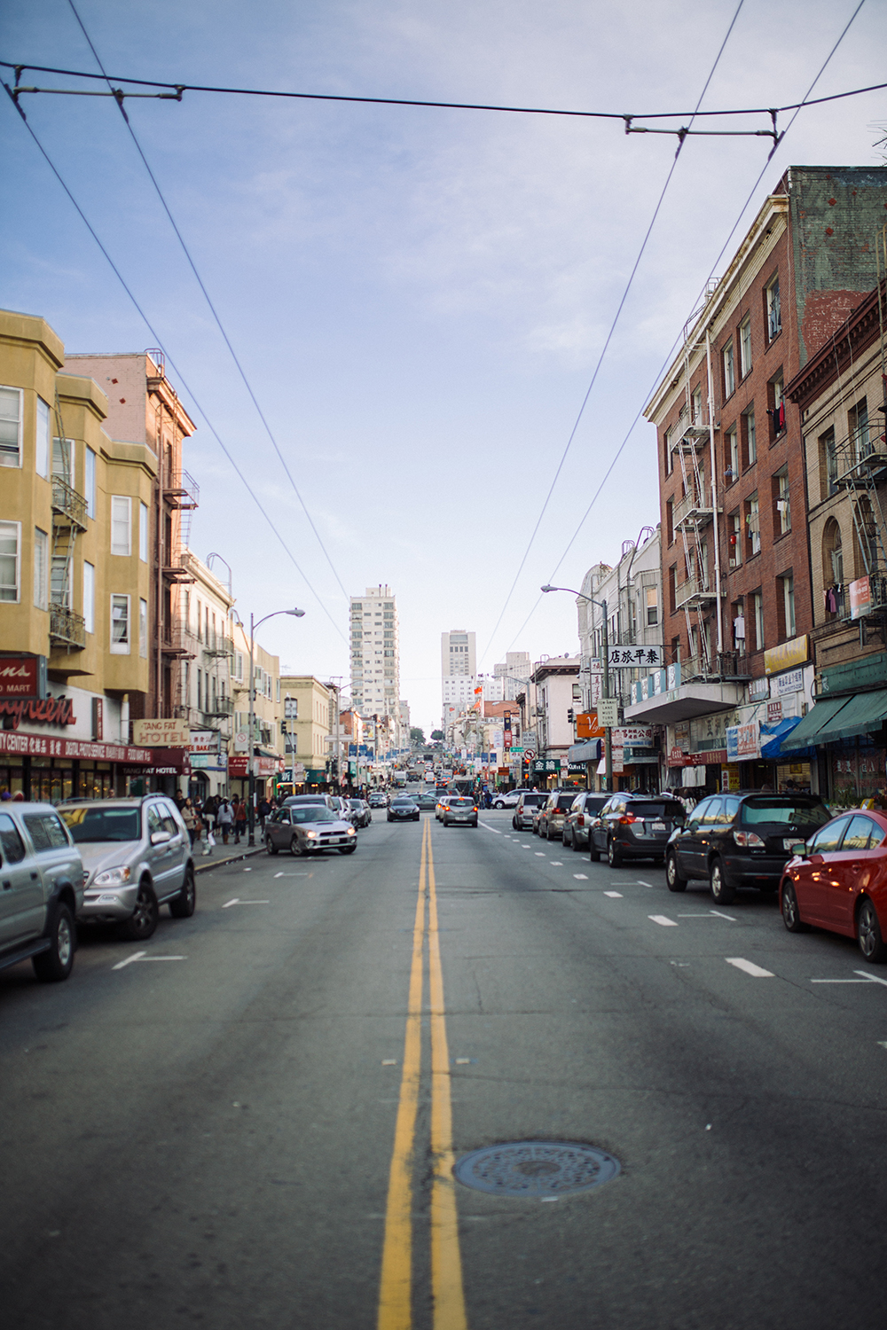 Chinatown Street