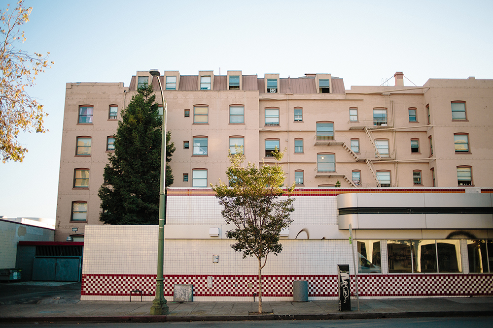 Oakland Diner