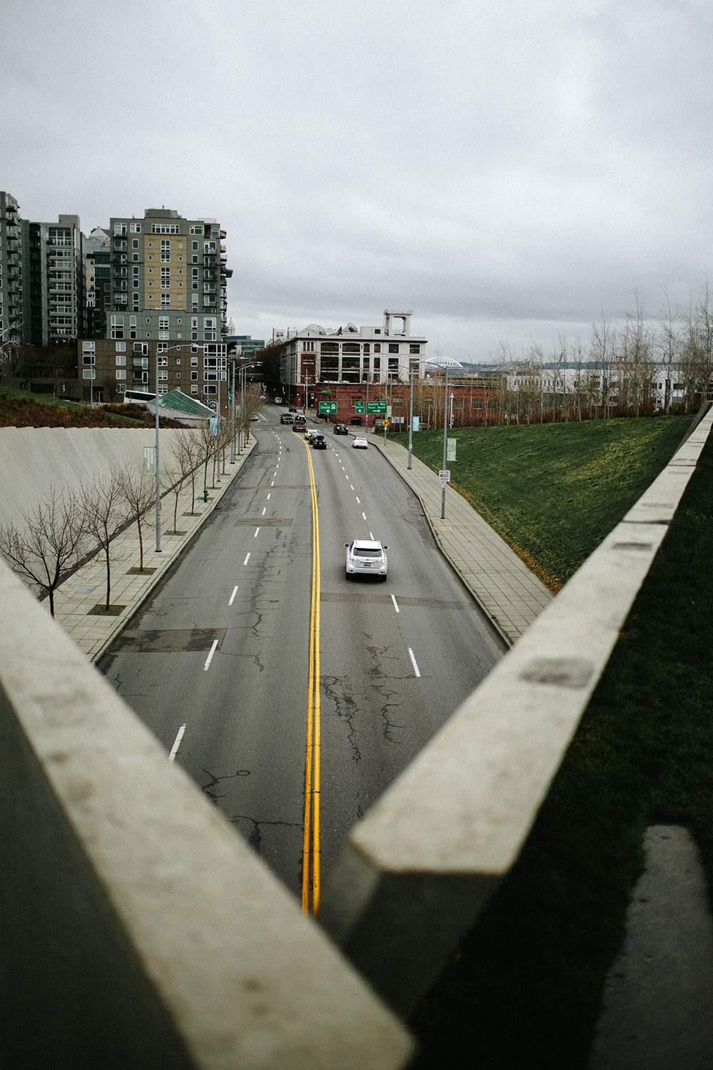 Seattle Symmetry